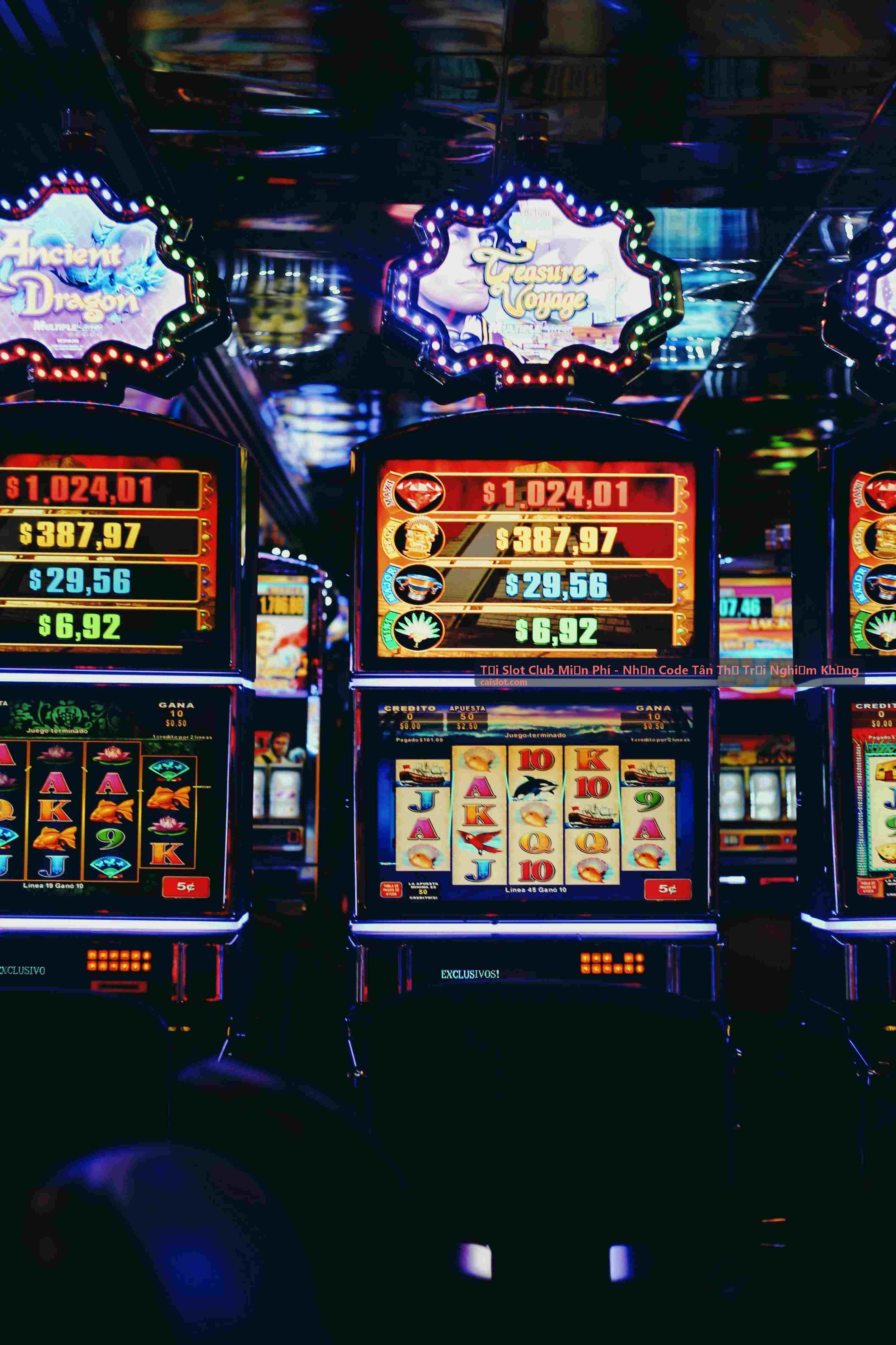 Tải Slot Club Miễn Phí - Nhận Code Tân Thủ Trải Nghiệm Khủng